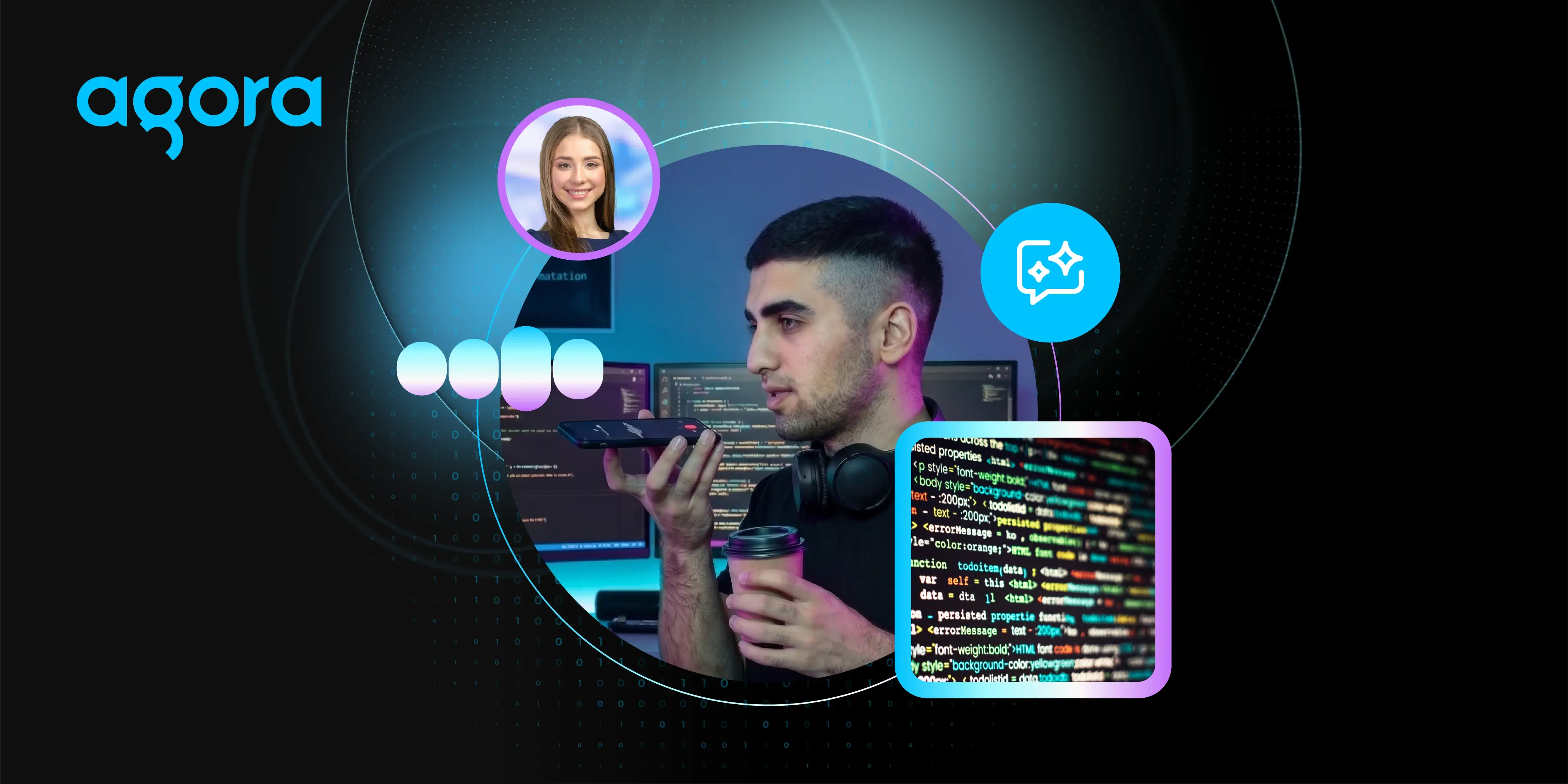 Agora Skills: Build Voice AI with Your Coding Agent