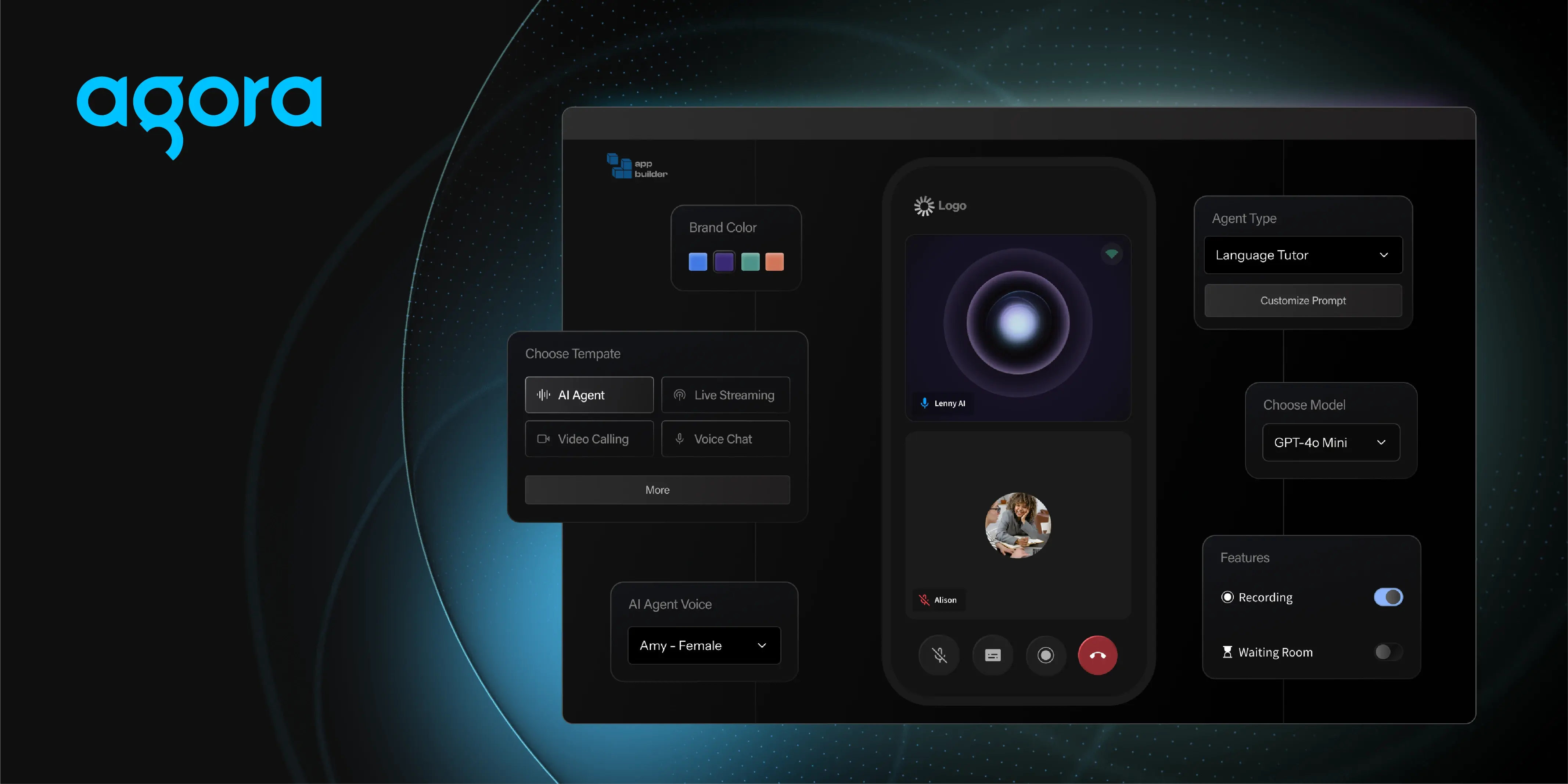 Building Conversational AI Interfaces with Agora Agent UI Kit (Complete Beginner-to-Pro Guide)