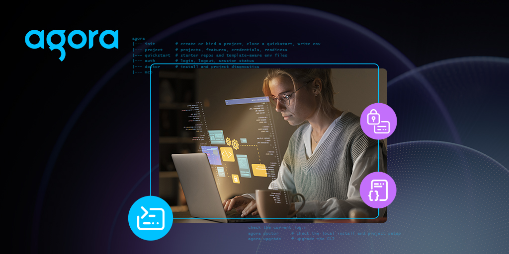 Introducing the Agora CLI